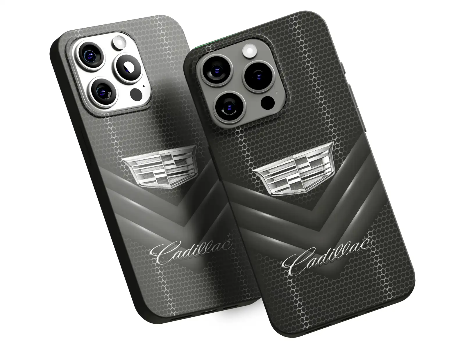 Cadillac Cover Smartphone Look Moderno e Resistente